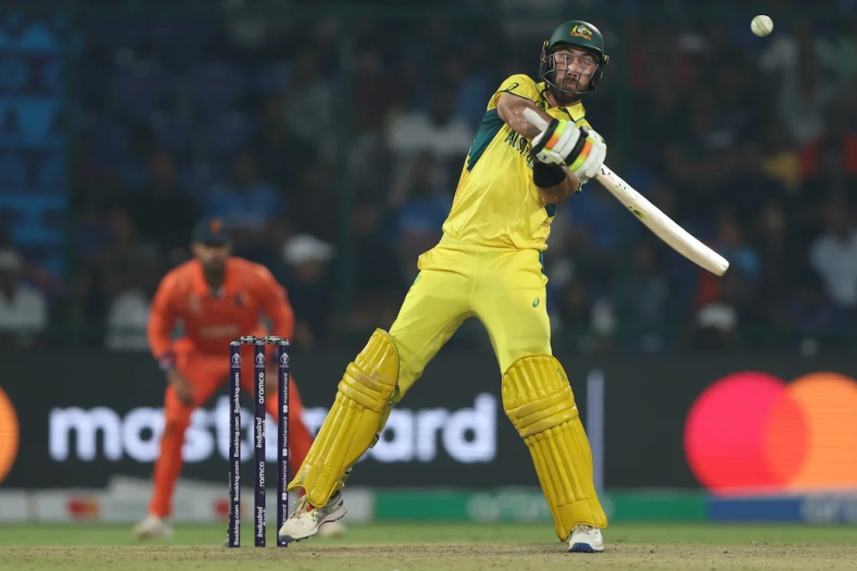 Glenn Maxwell