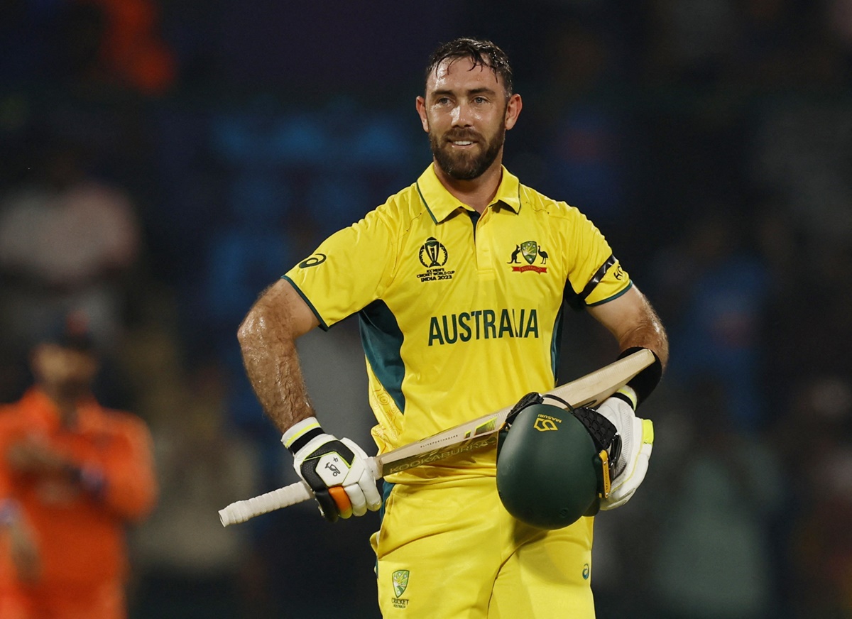 Glenn Maxwell