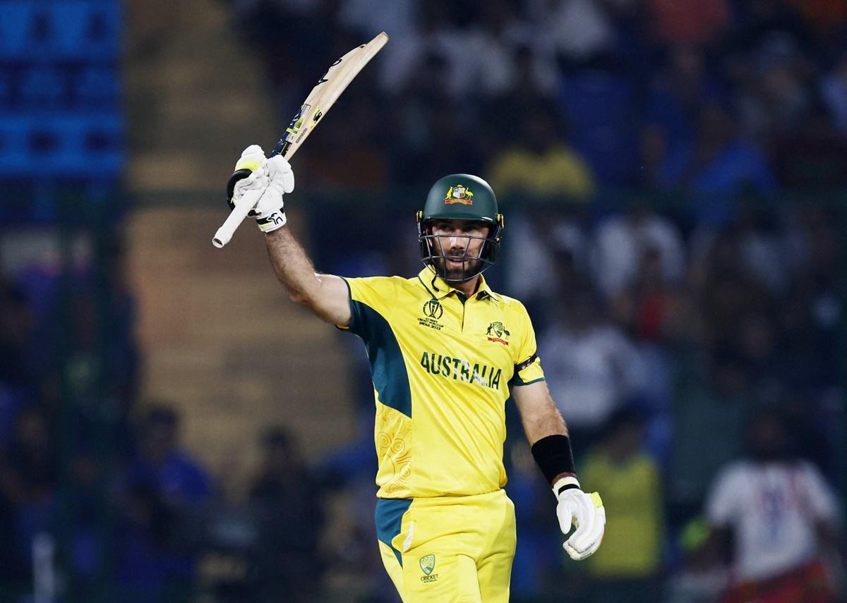 Glenn Maxwell