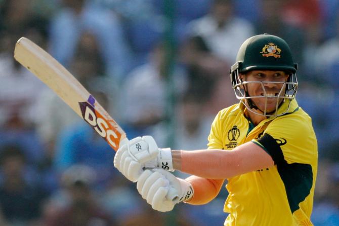 David Warner, who will open for Australia in Wednesday's Twenty20 series opener against New Zealand at Wellington Stadium and the two matches that follow at Eden Park, said he would not let any abuse affect his game