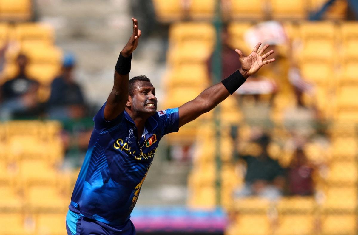 Angelo Mathews