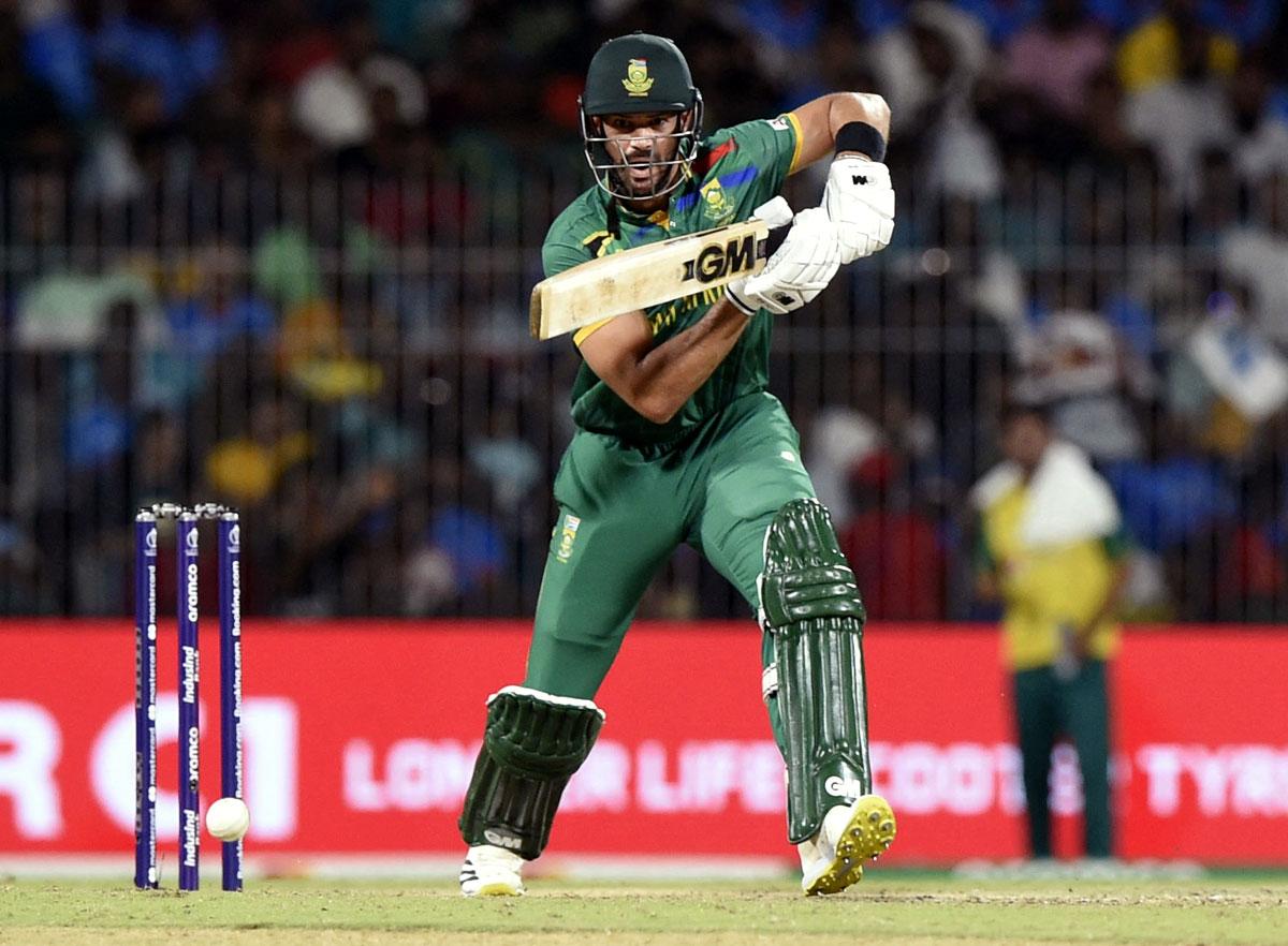 Markram's fifty boosts South Africa