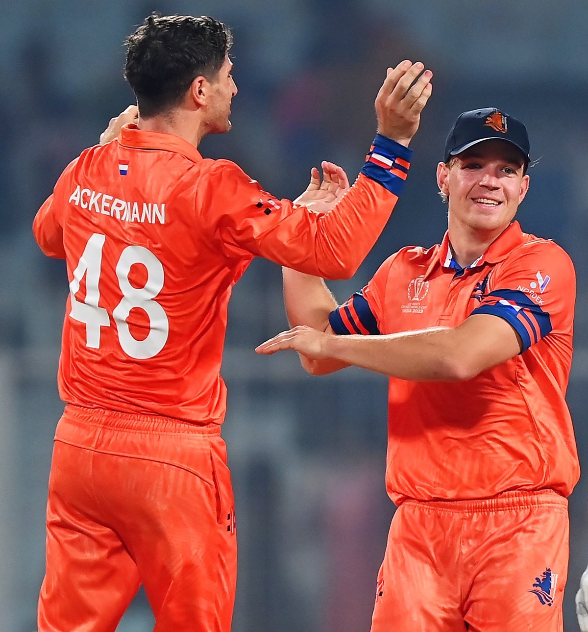 The Netherlands would like to put a feather on their hats with a win over England