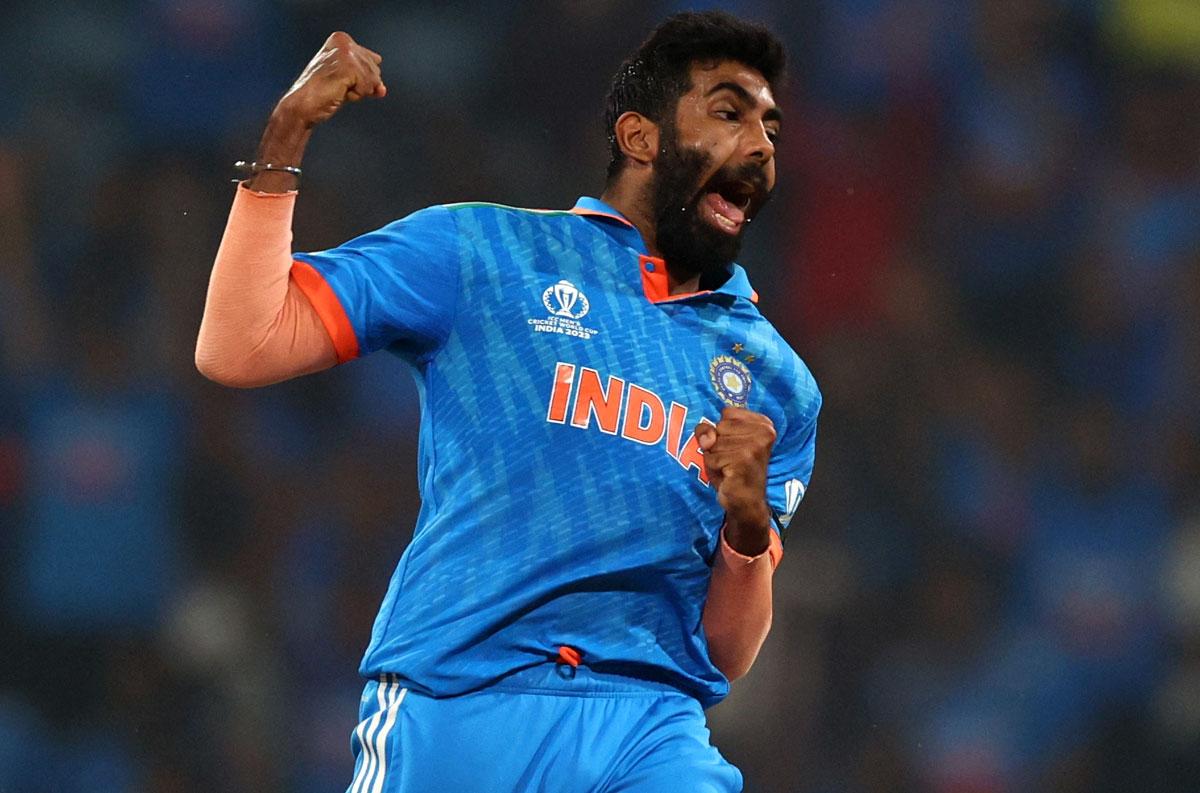 Jasprit Bumrah