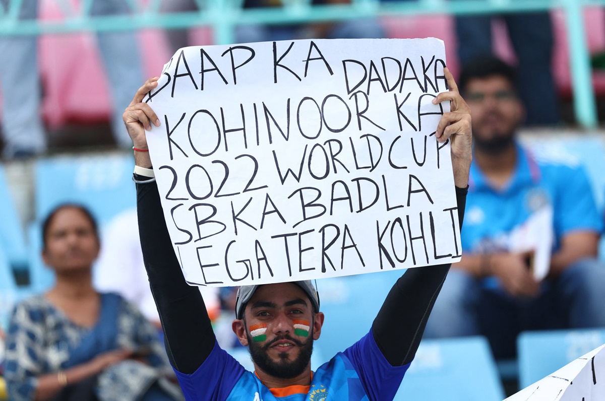 Virat Kohli