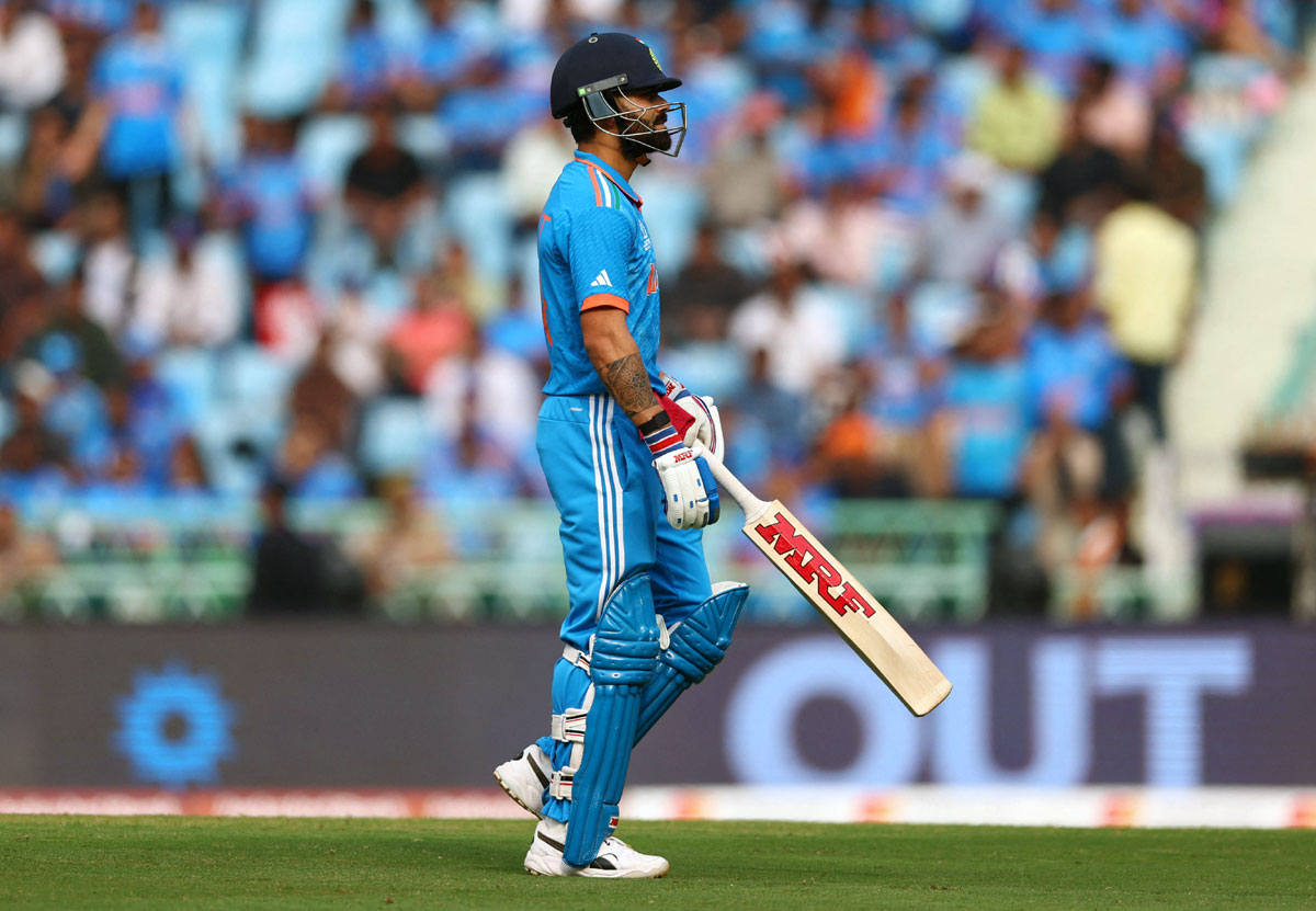 BAN v IND: KL Rahul Schools Journalist For Asking 'Silly' Question About Virat  Kohli's 'Poor Form'