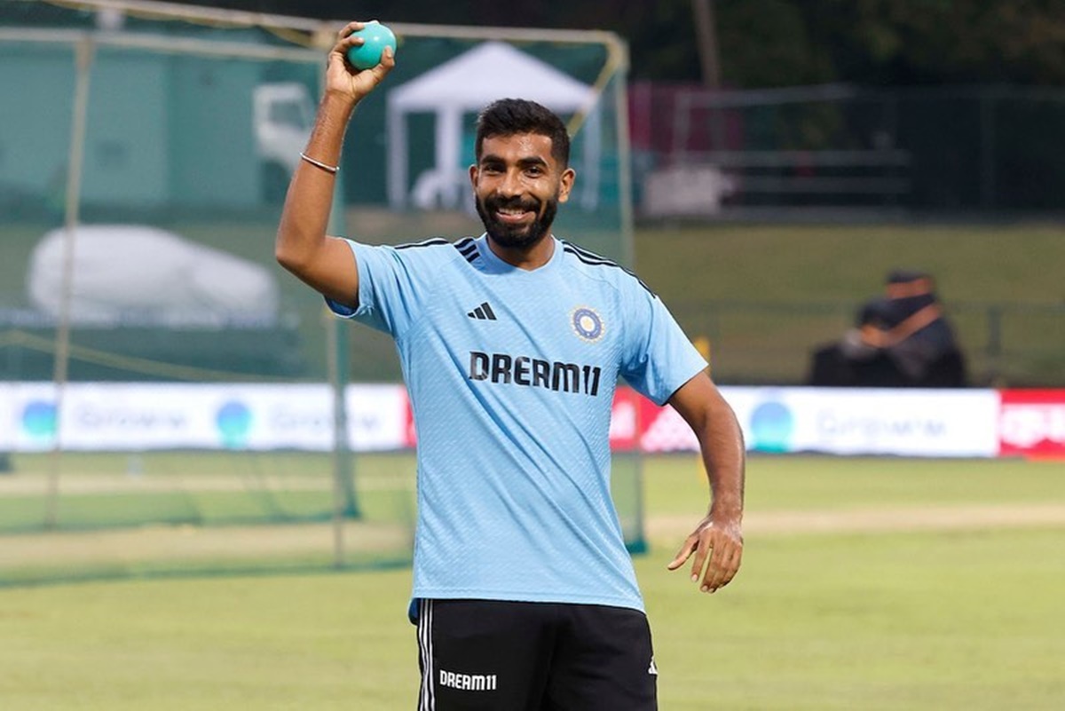 Bumrah back for third ODI, Axar continues to be rested