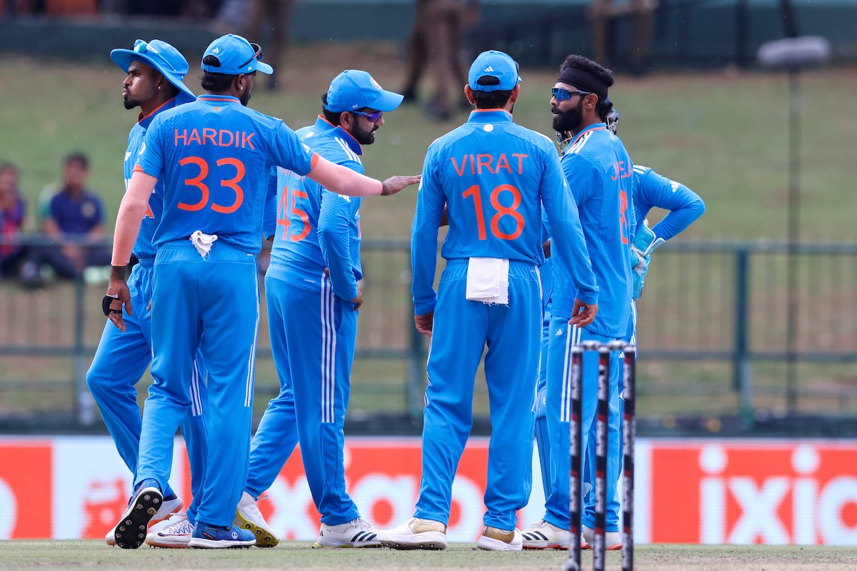 Asia Cup PHOTOS India vs Nepal Online Cricket News