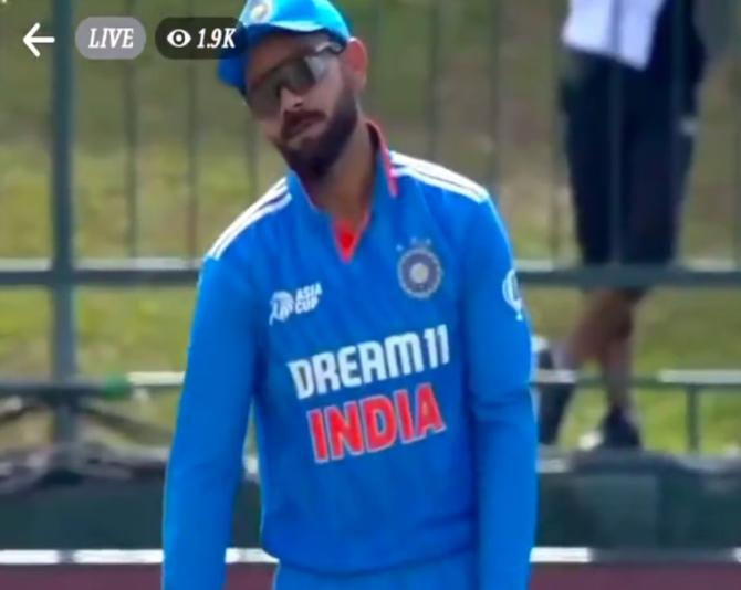 Virat Kohli