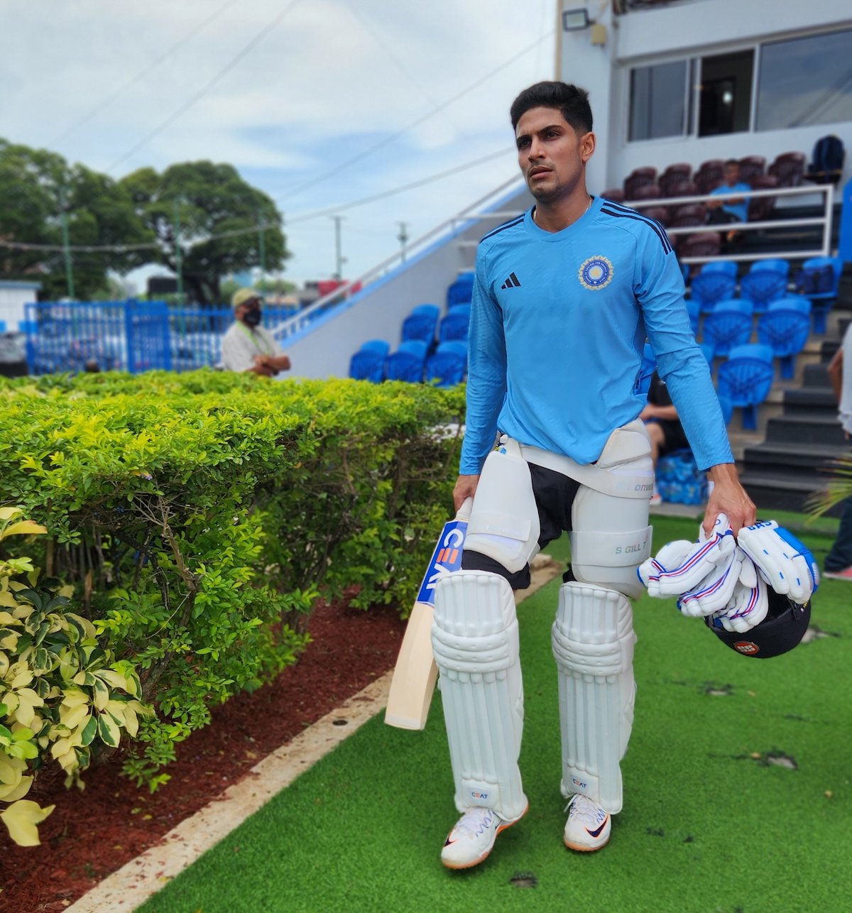 Shubman Gill