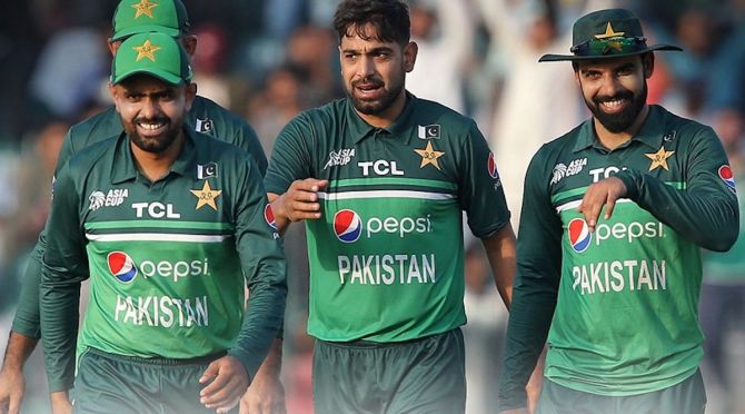 Shoaib Akhtar trusts Babar Azam-led Pakistan to lift the ICC World Cup in India