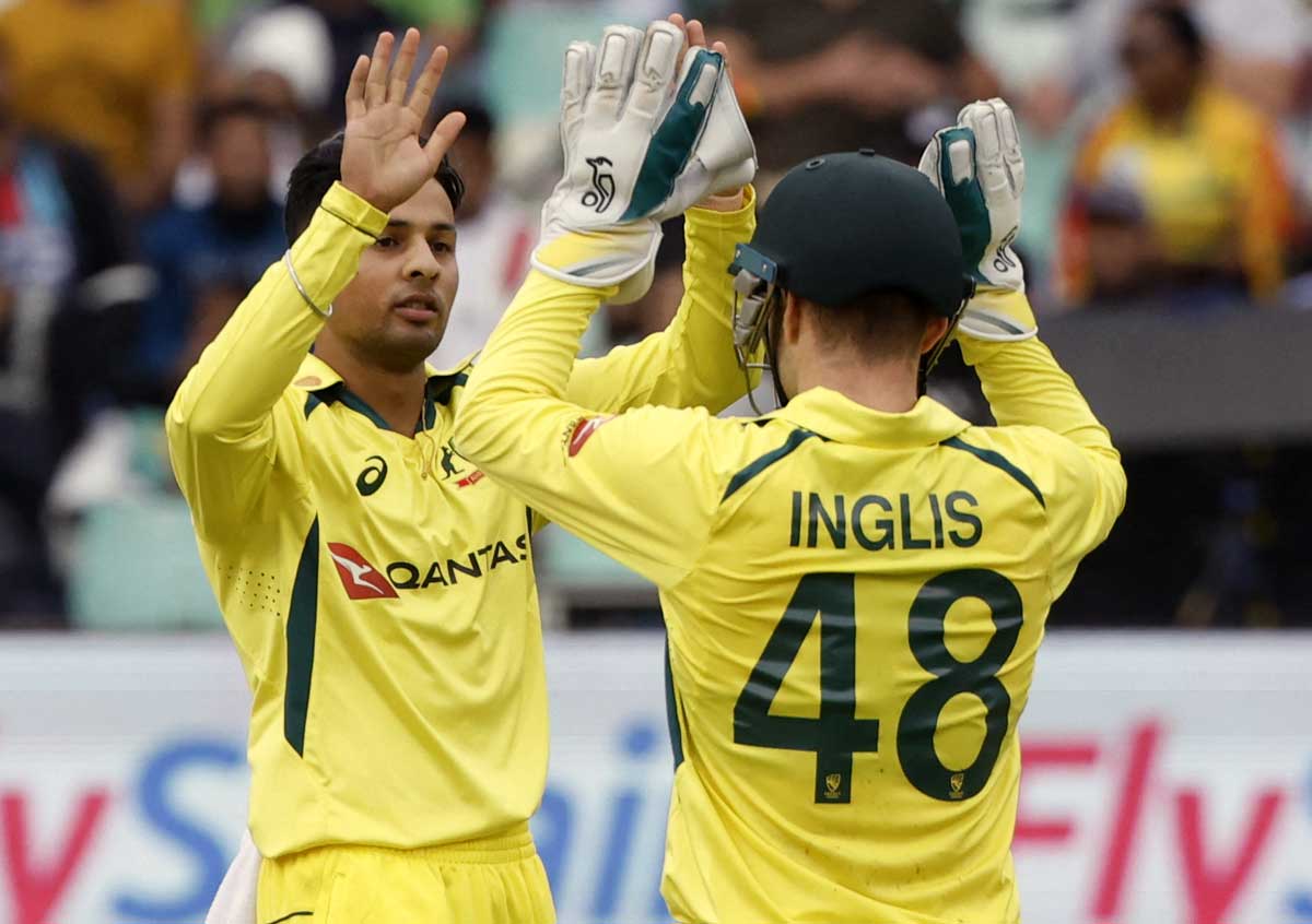 No Place For Sangha Ellis In Australias World Cup Squad Rediff Cricket 0754