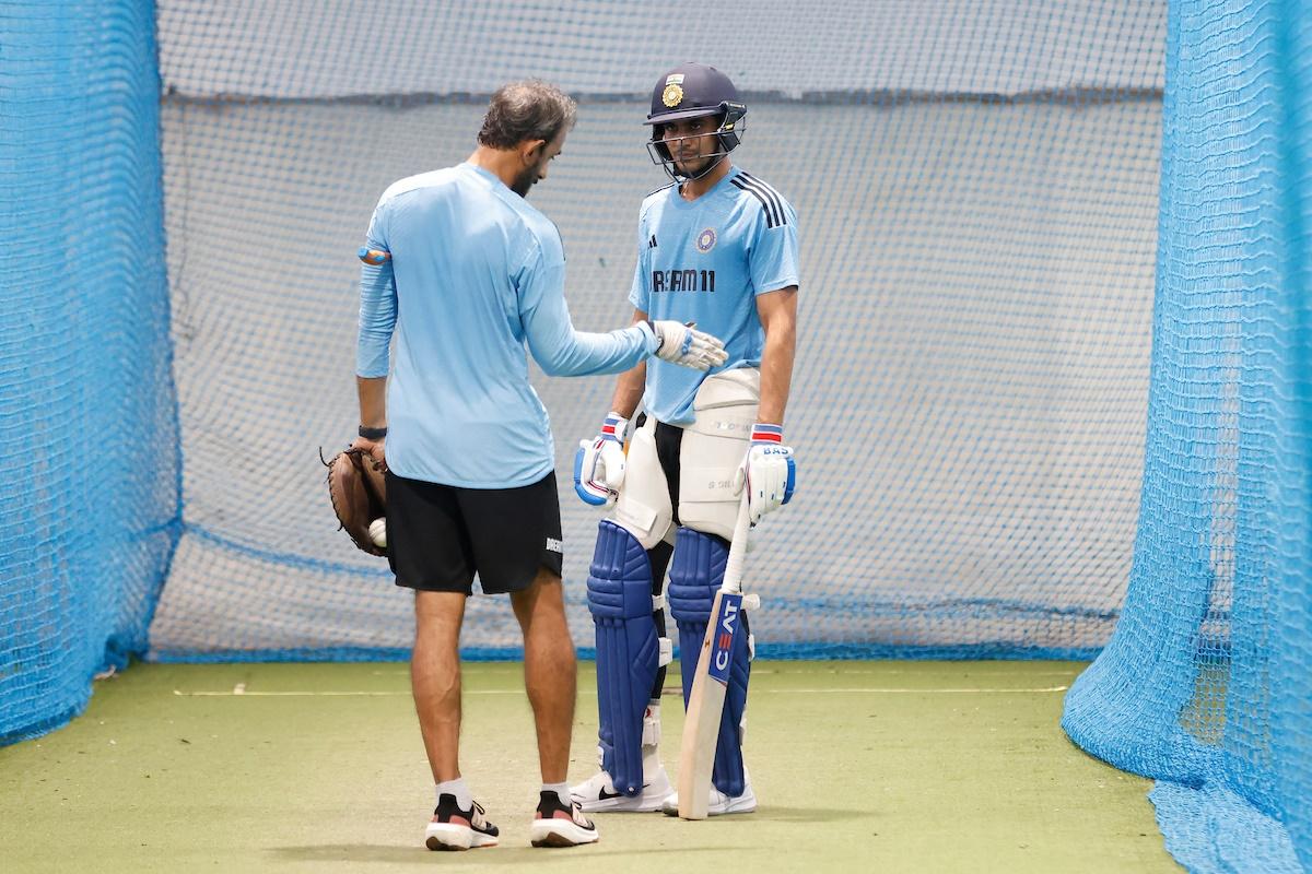 Shubman Gill