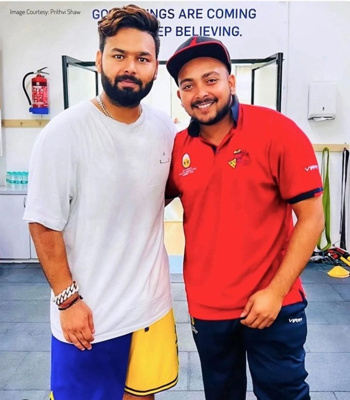 Rishabh Pant