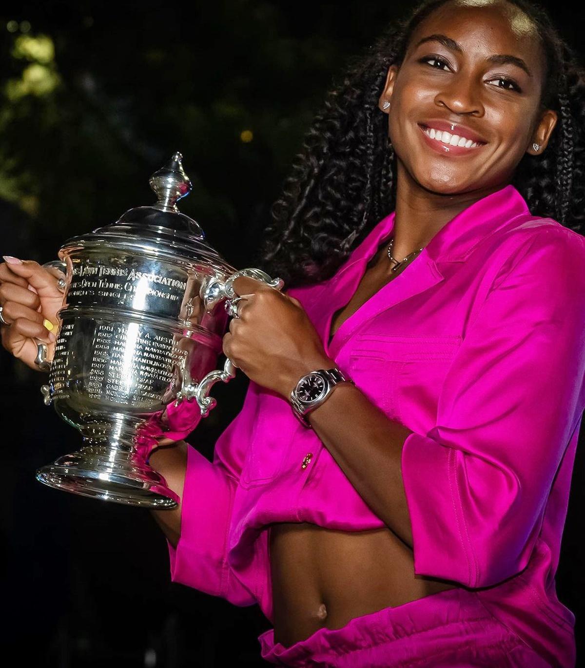 Coco Gauff