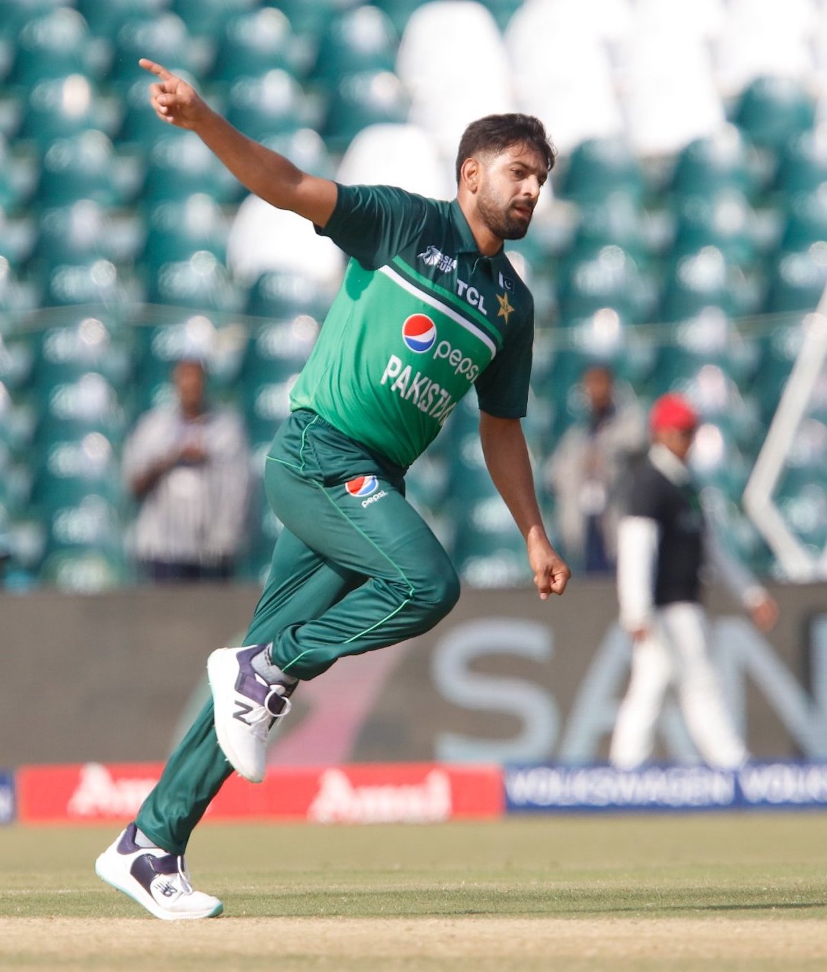 PCB's statement comes after white-ball specialist Haris Rauf, who has played only one Test and nine first-class matches in his career, turned down an offer to tour Australia where Pakistan will play three Tests.
