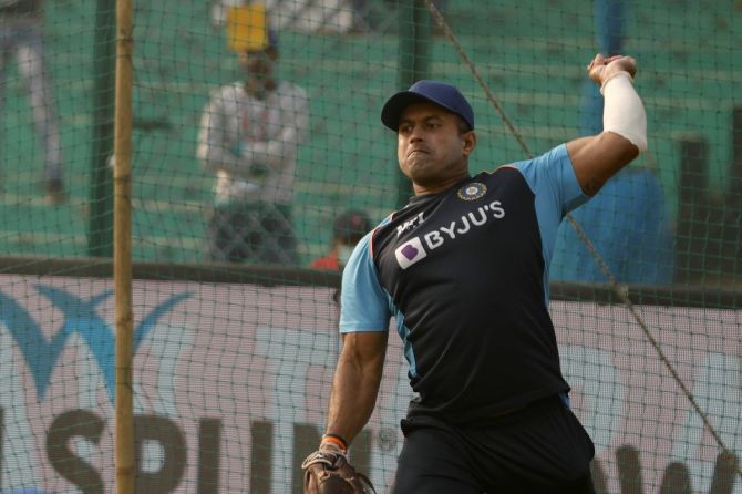 India's gain, Sri Lanka's loss': Meet Seneviratne - India's left-arm  throwdown specialist - Rediff.com