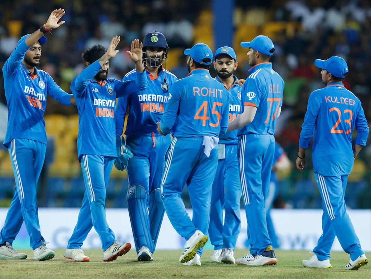 ODI Rankings: India overtake Pakistan; Aus on top