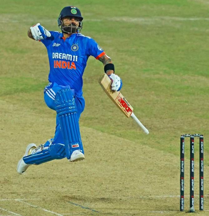 Virat Kohli