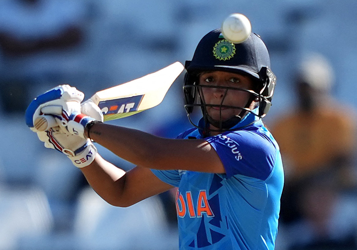 Harmanpreet among three Indians on TIME100 NEXT 2023 list of