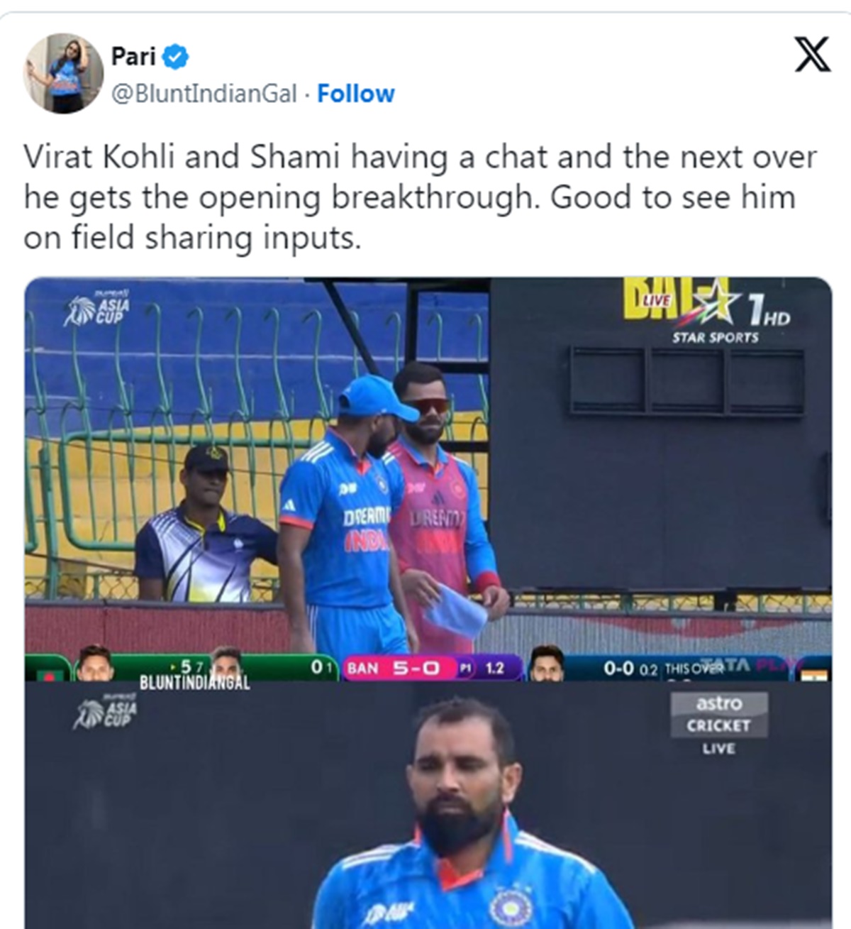 Virat Kohli