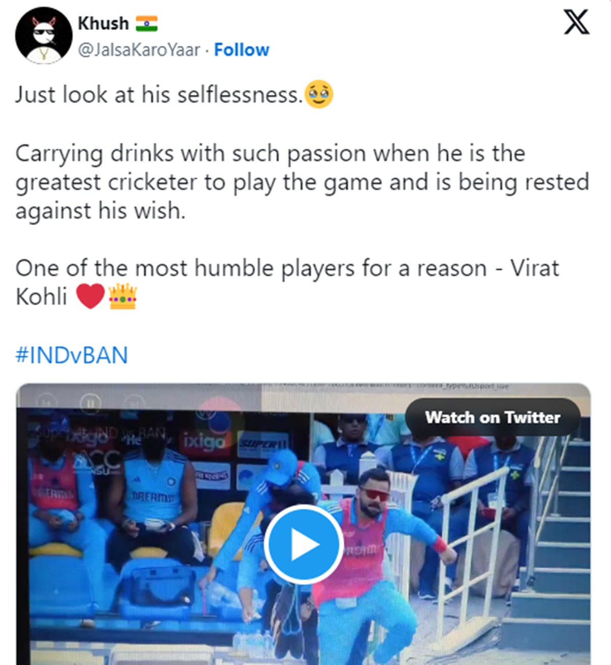 Virat Kohli