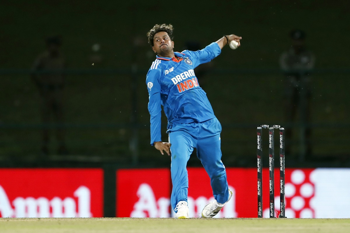 Will India sacrifice pace for Kuldeep's spin?