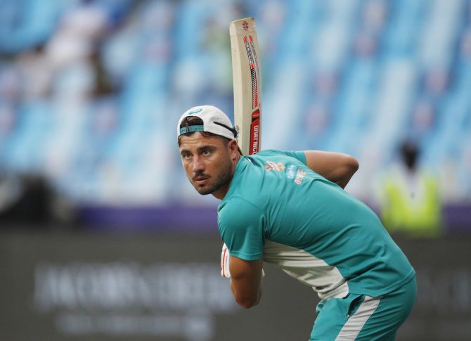 Marcus Stoinis plays for the Lucknow Super Giants in the IPL and knows the conditions well