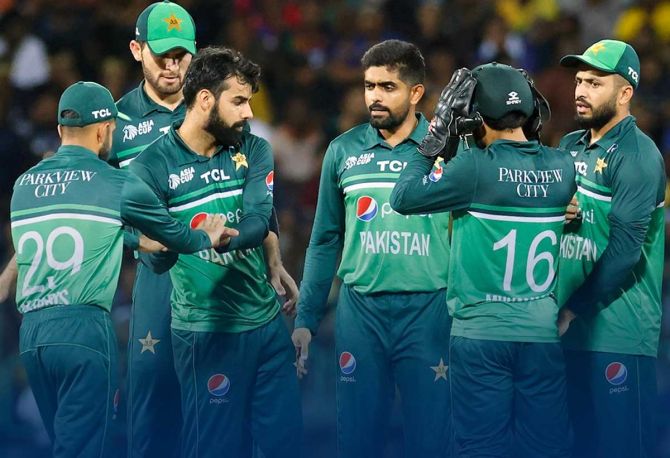 Babar Azam-led Pakistan will be aiming for a second World Cup title