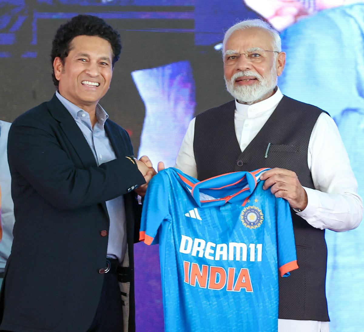 Sachin Tendulkar