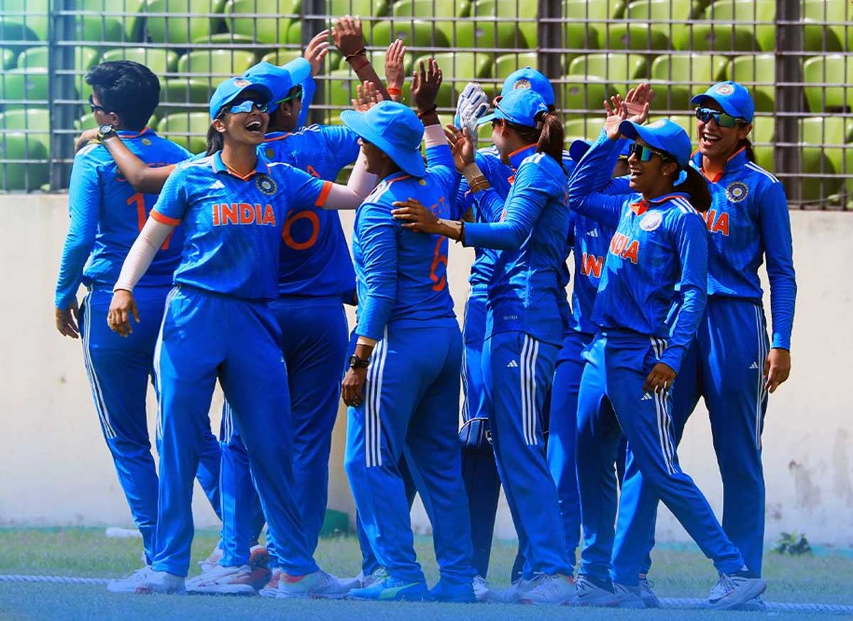 Asian Games India women rout Bangladesh; face SL in cricket final