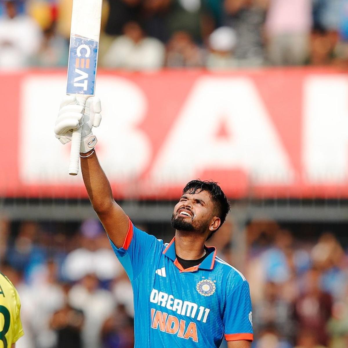 Shreyas Iyer