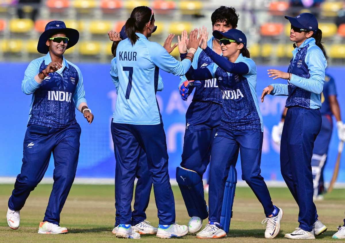 India ladies beat Sri Lanka to win cricket gold – Online Cricket News