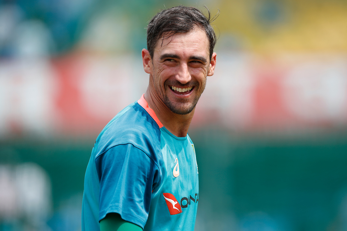 Australia's lead pacer Mitchell Starc has revealed that this World Cup will be his last and although he won't retire from ODIs just yet, Test cricket will be priority