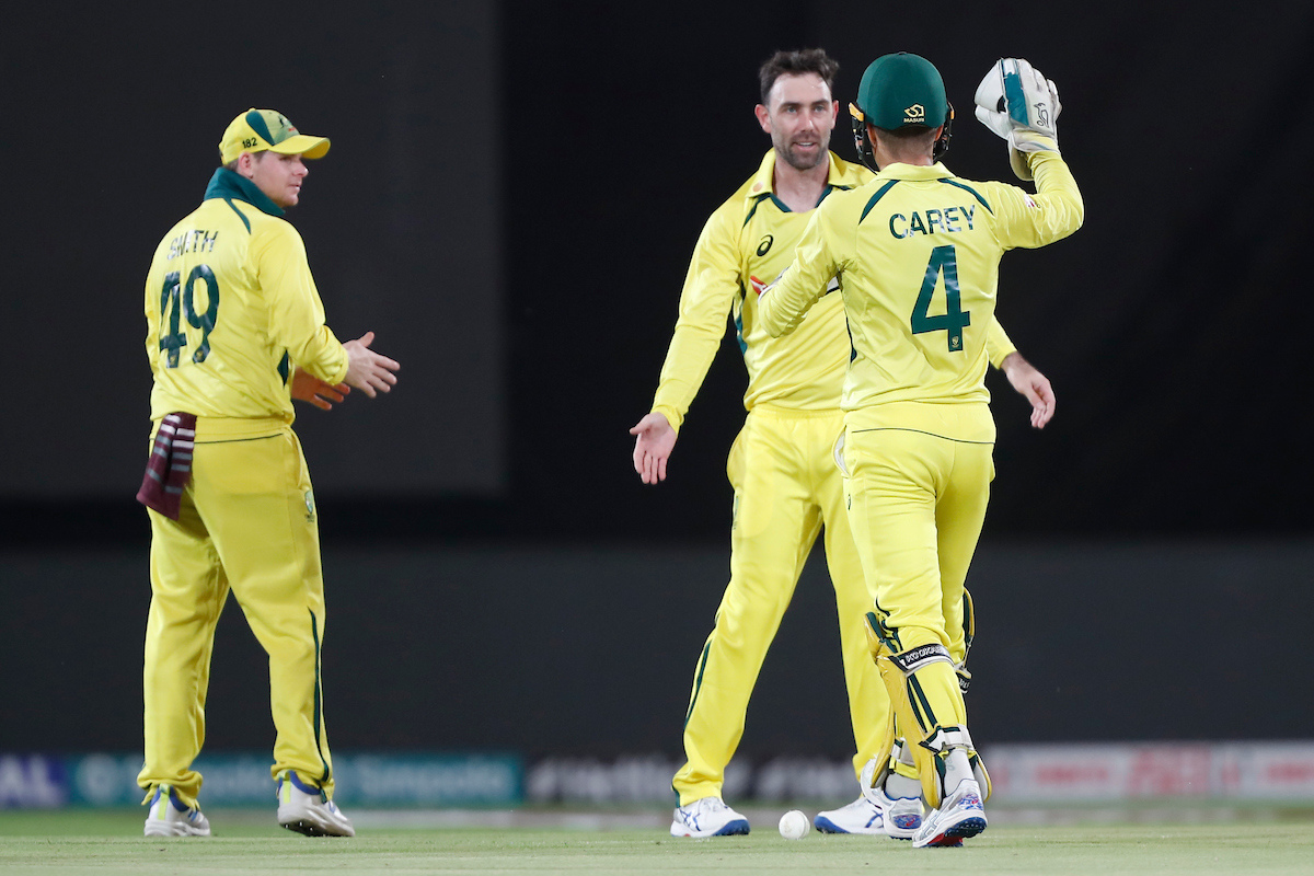 Australia's secret weapon for ODI World Cup revealed