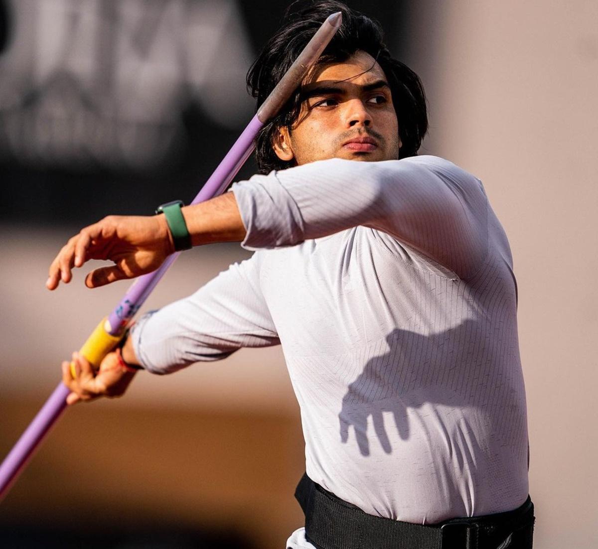 Neeraj Chopra