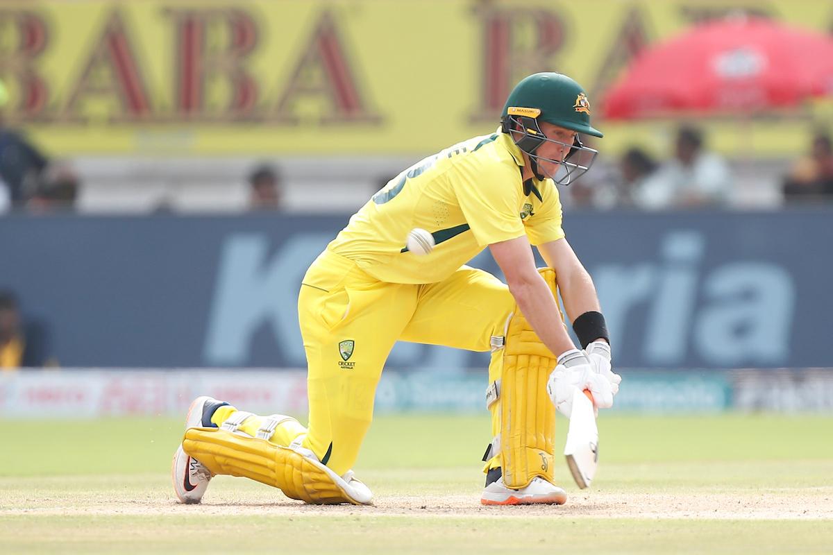 Following his impressive show in South Africa and in India, Marnus Labuschagne was named in Australia’s final squad for the ODI World Cup.