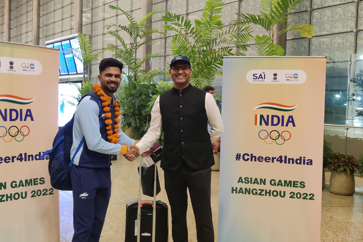 Ruturaj-led Indian group depart for Asian Video games 2023 – Online Cricket News