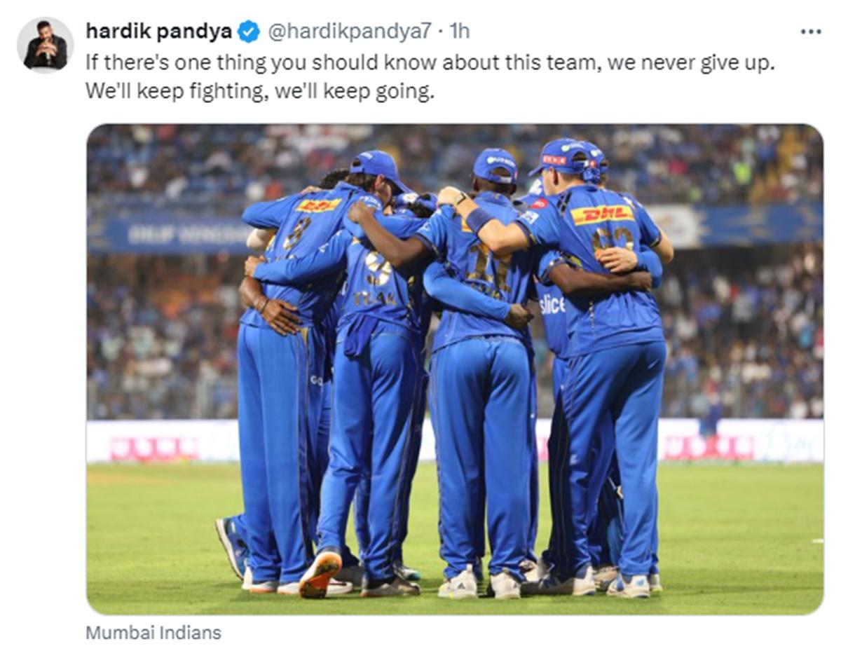 Hardik Pandya