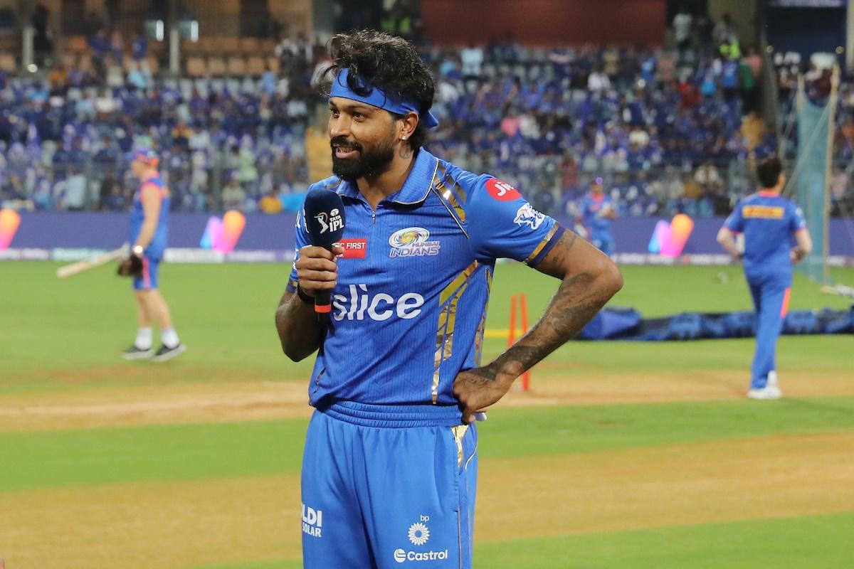 Hardik Pandya