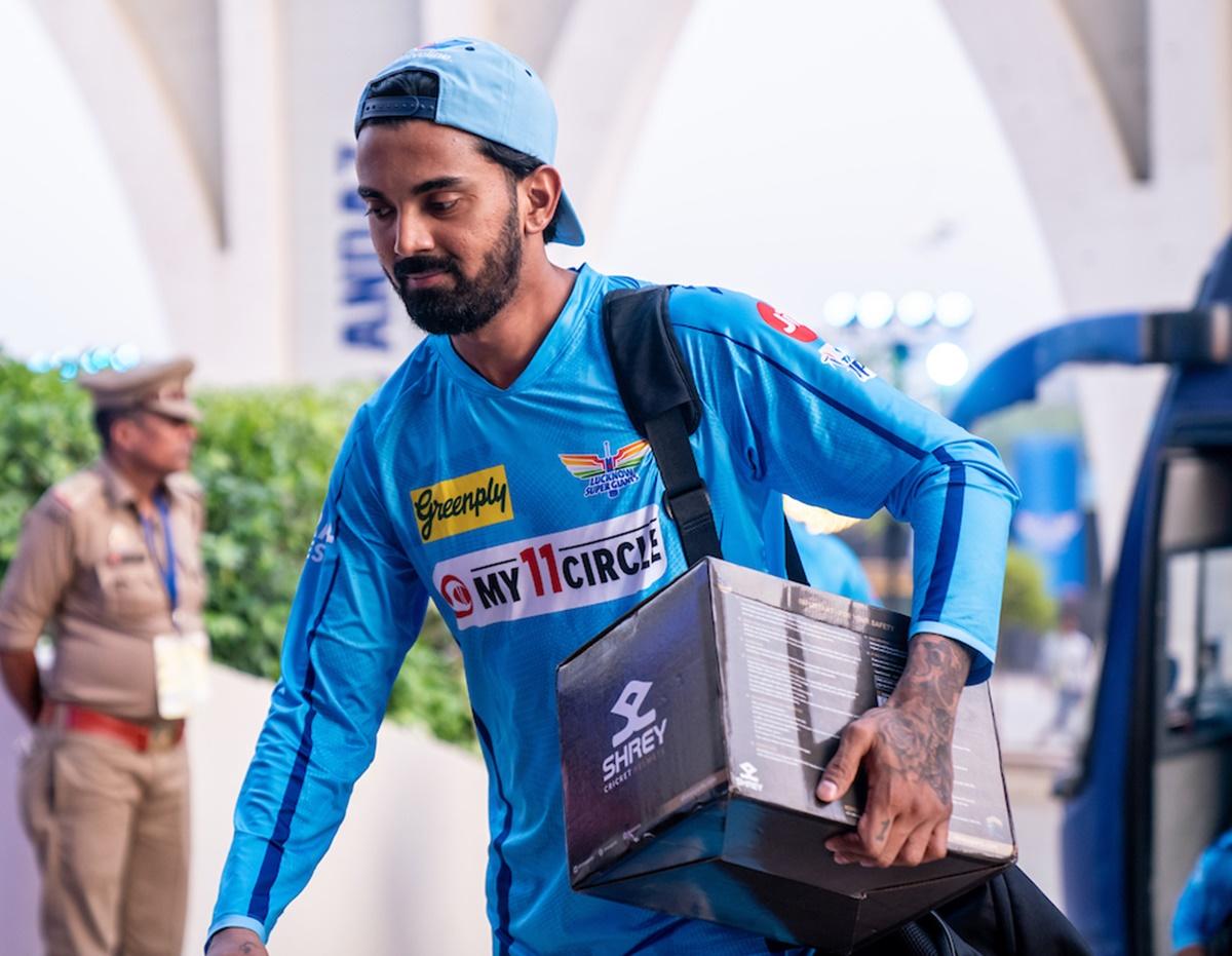 KL Rahul