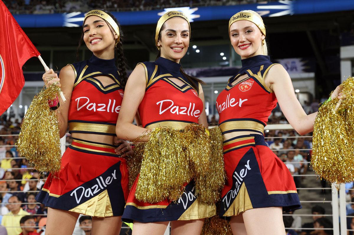 Cheerleaders