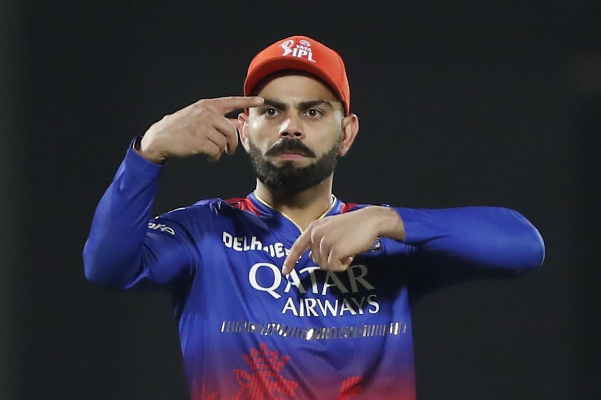 Virat Kohli