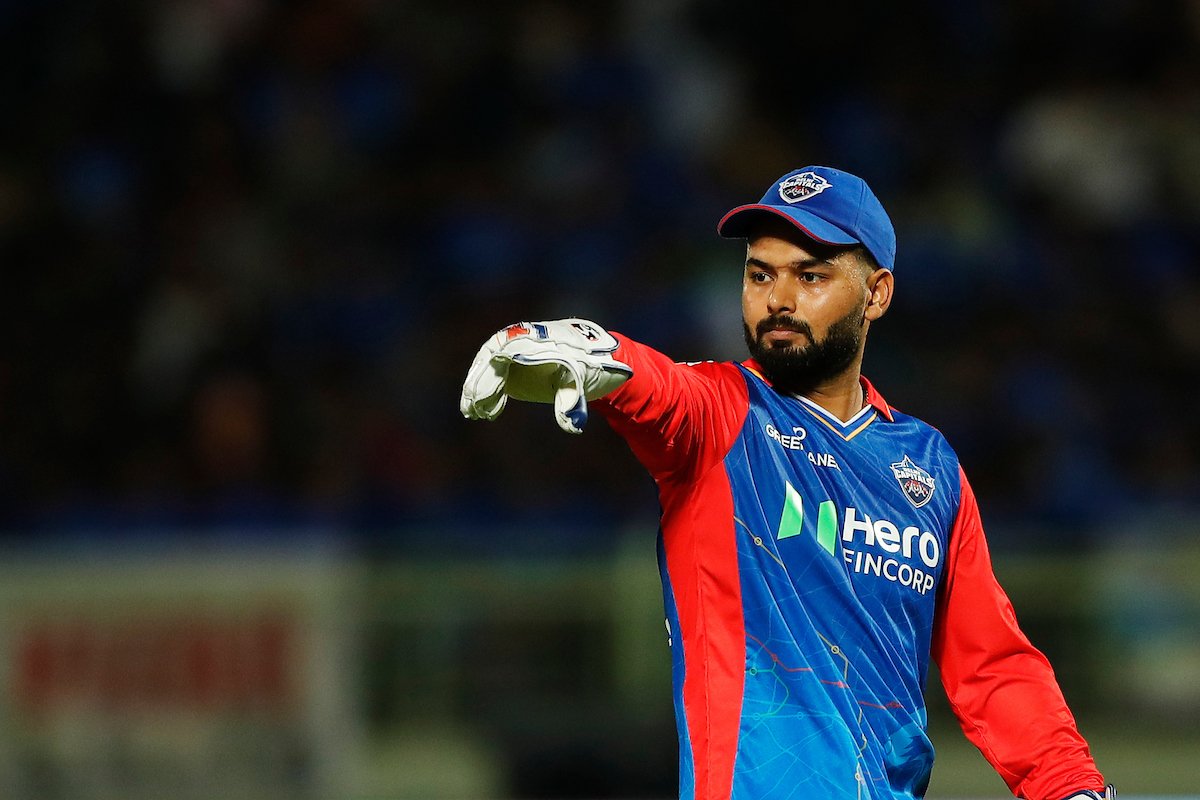 Rishabh Pant Stays Put! DC Confirms Top Retention