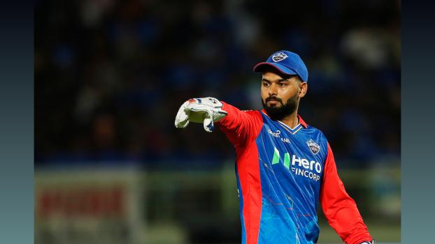 Rishabh Pant