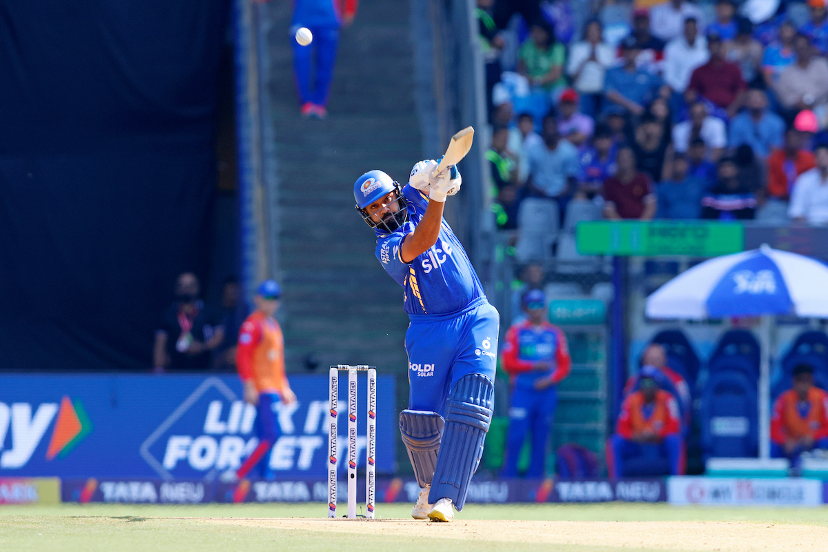 DC Vs MI: Who Batted Best? Vote!