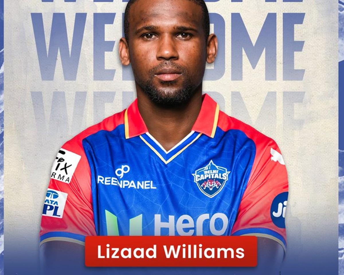 Lizaad Williams