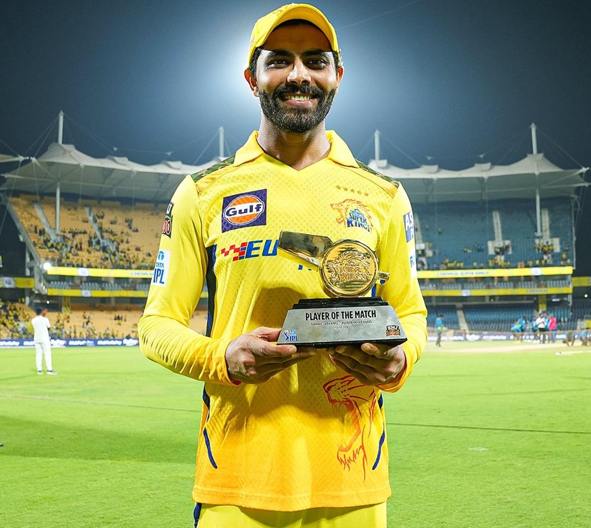 Ravindra Jadeja