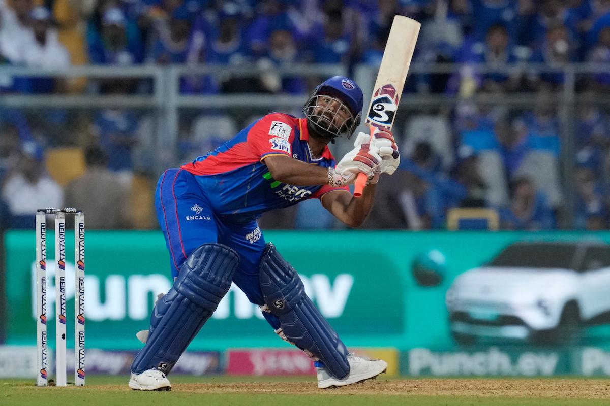 Rishabh Pant