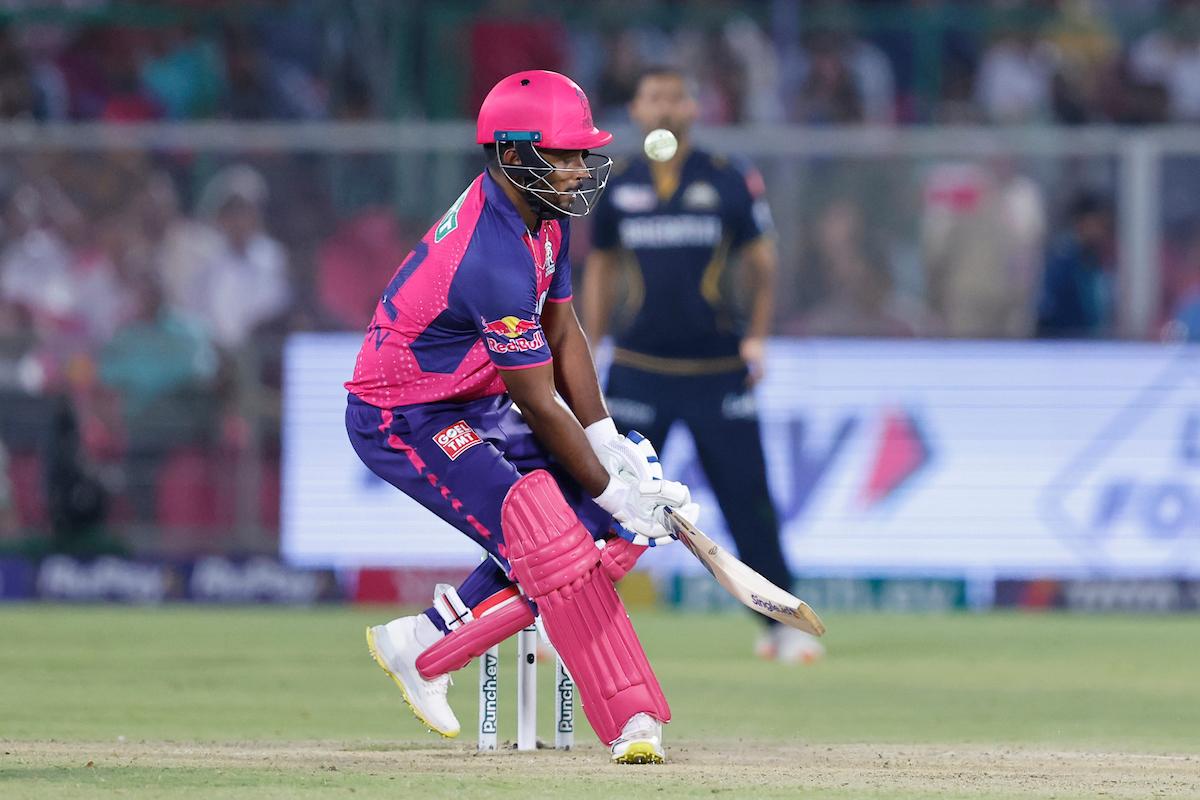 Sanju Samson